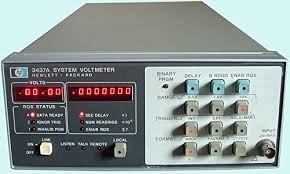 Agilent/Keysight 3437A