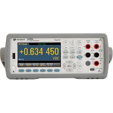 Agilent/Keysight 3446ACCU
