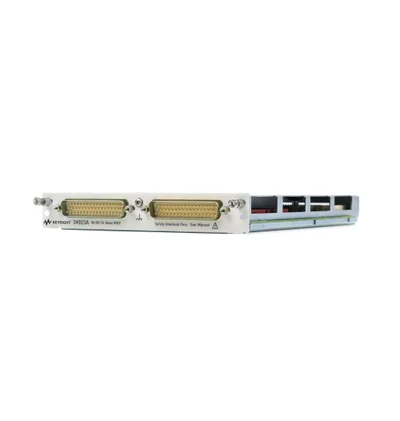 Agilent/Keysight 34923T