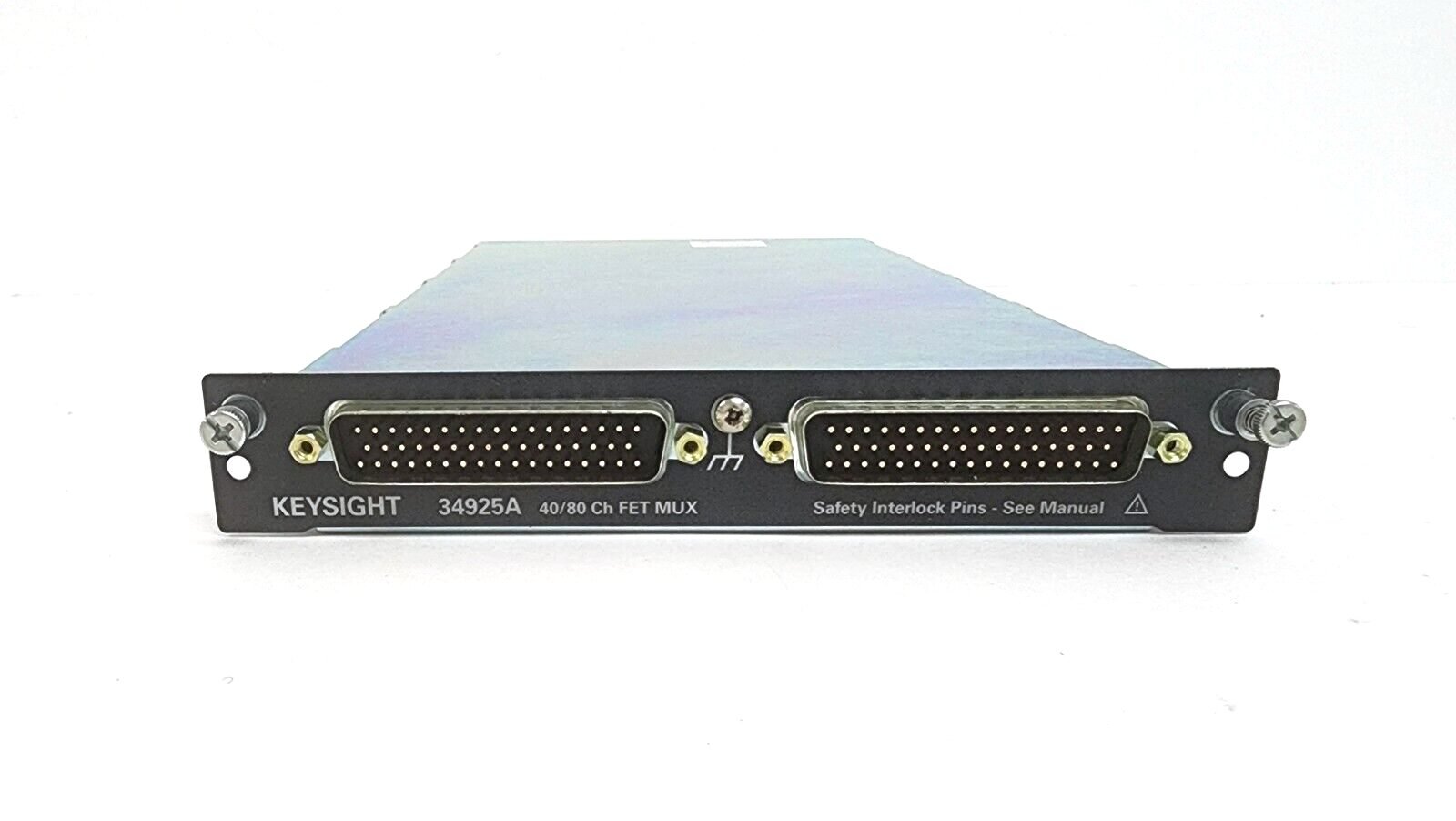 Agilent/Keysight 34925A