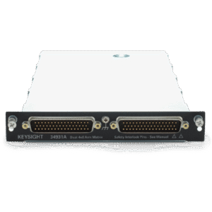 Agilent/Keysight 34931A