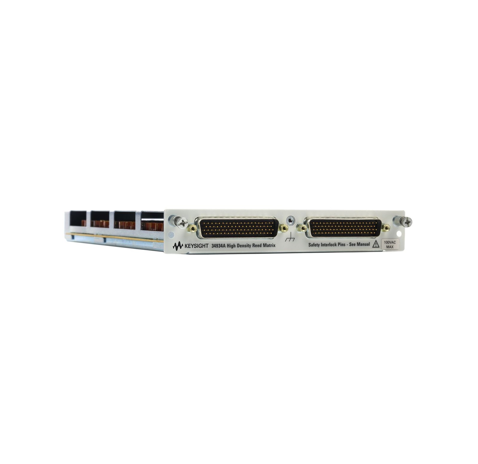 Agilent/Keysight 34934C