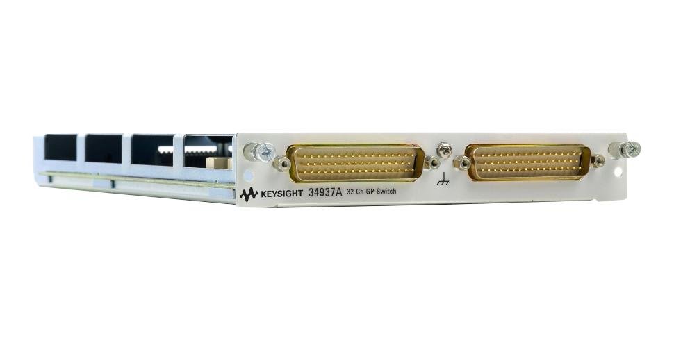 Agilent/Keysight 34937A