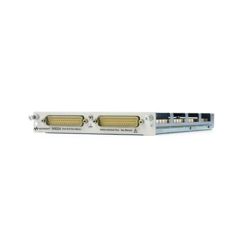 Agilent/Keysight 34938A