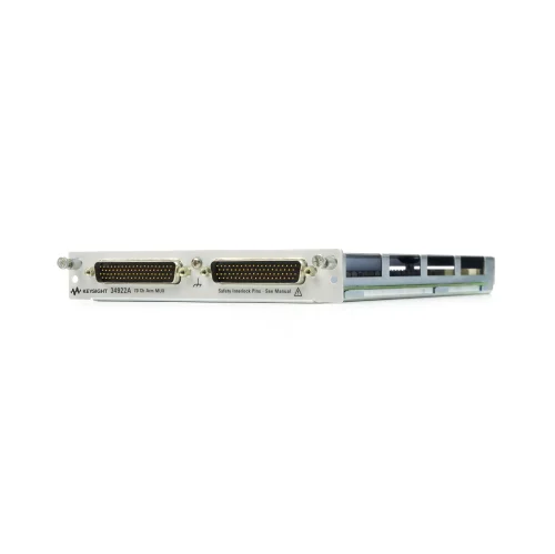 Agilent/Keysight 34952A