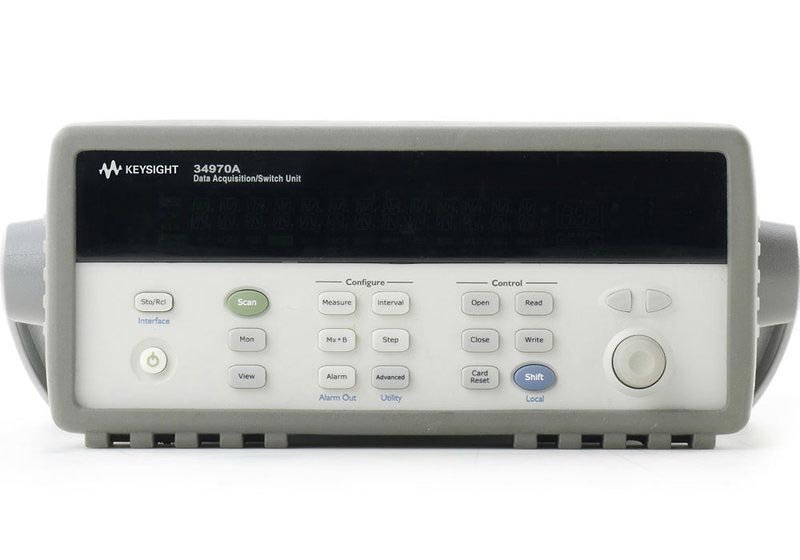 Agilent/Keysight 34970A