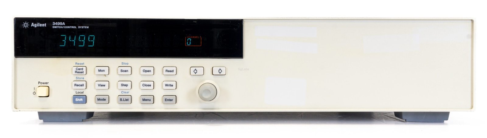 Agilent/Keysight 3499A