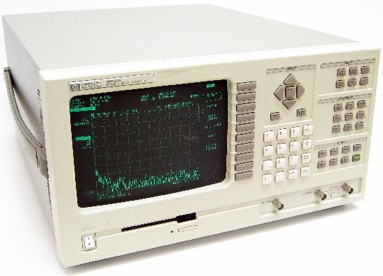 Agilent/Keysight 35660A
