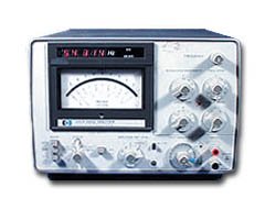 Agilent/Keysight 3581C