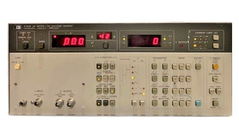 Agilent/Keysight 4140A