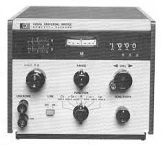 Agilent/Keysight 4260A