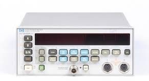 Agilent/Keysight 438A