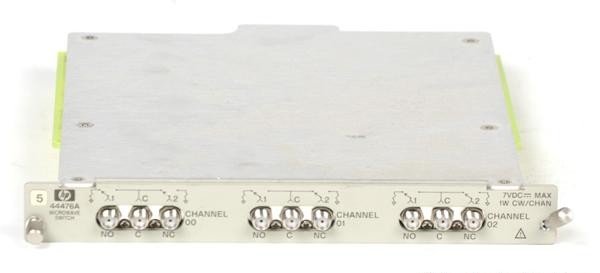 Agilent/Keysight 44476A