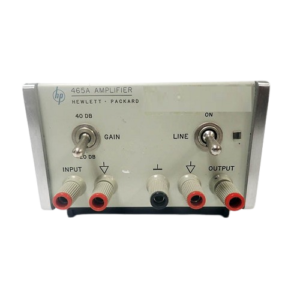 Agilent/Keysight 465A