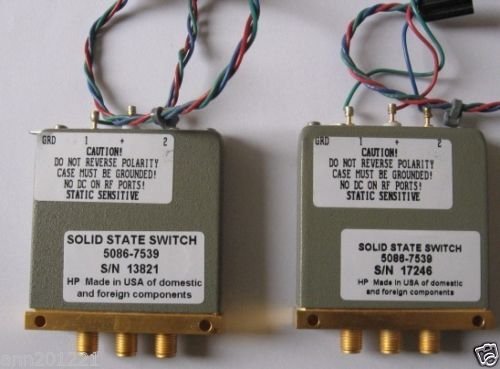 Agilent/Keysight 5086-7539