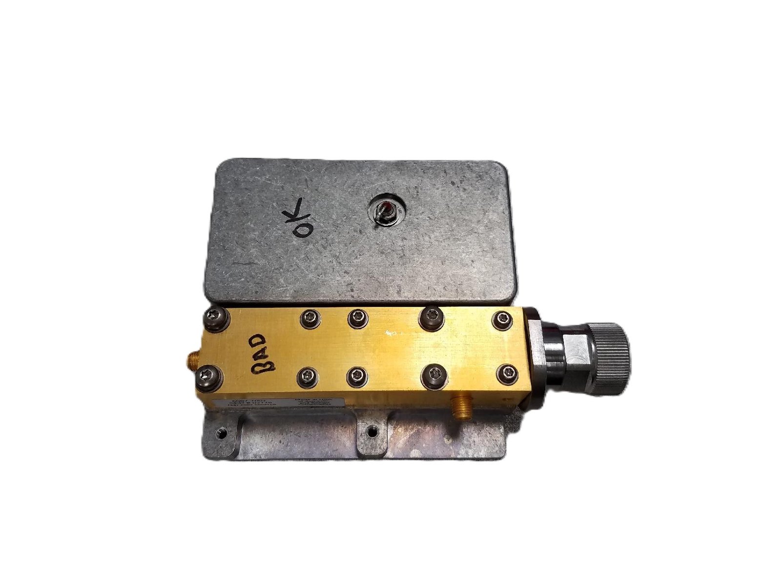 Agilent/Keysight 5087-7007