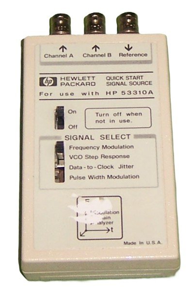 Agilent/Keysight 53310-60218