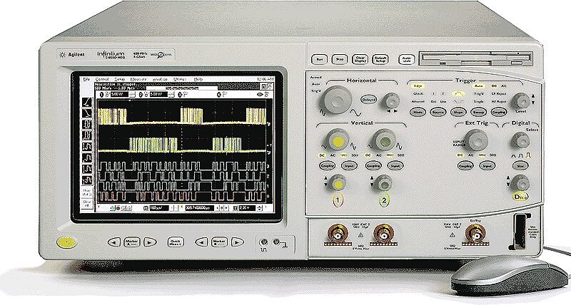 Agilent/Keysight 54830D