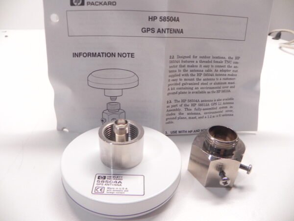 Agilent/Keysight 58504A