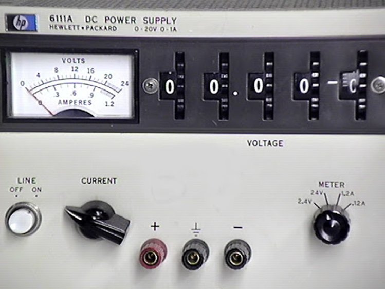 Agilent/Keysight 6111A