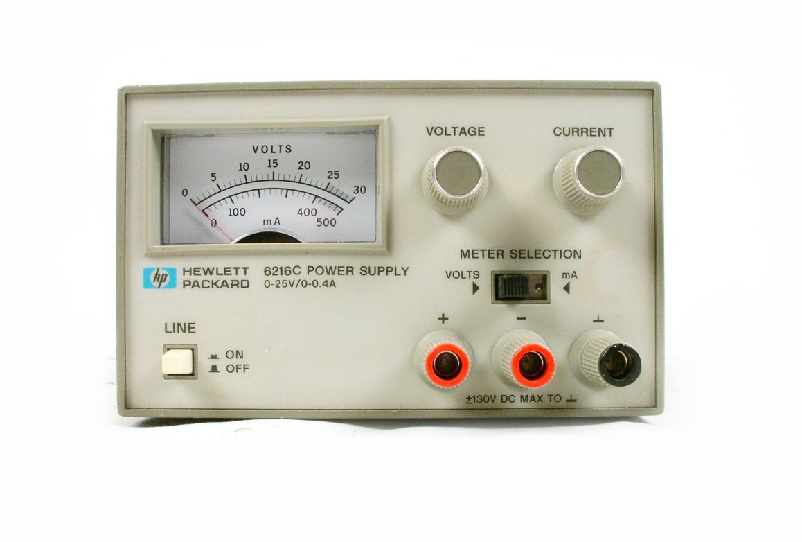 Agilent/Keysight 6216C