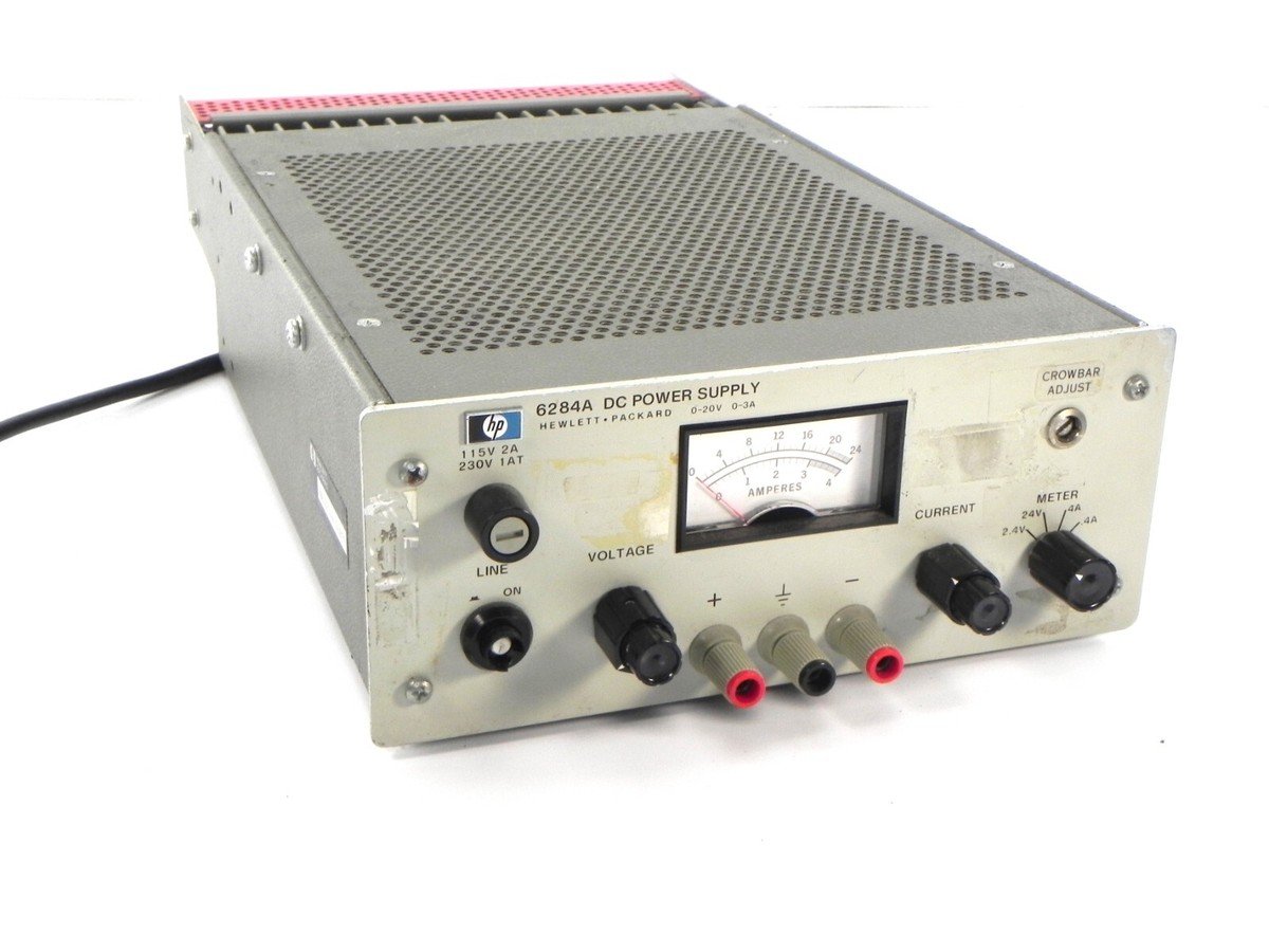 Agilent/Keysight 6284A