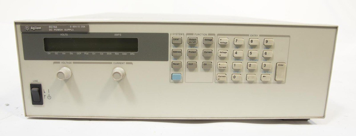 Agilent/Keysight 6574A