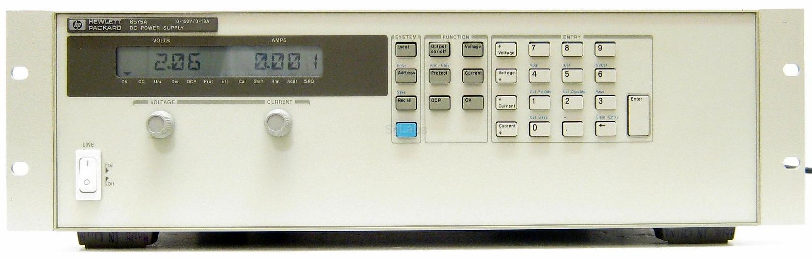 Agilent/Keysight 6575A