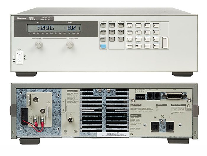 Agilent/Keysight 6674A