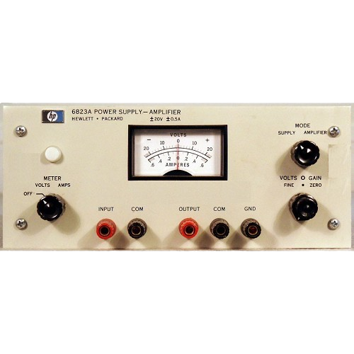 Agilent/Keysight 6823A