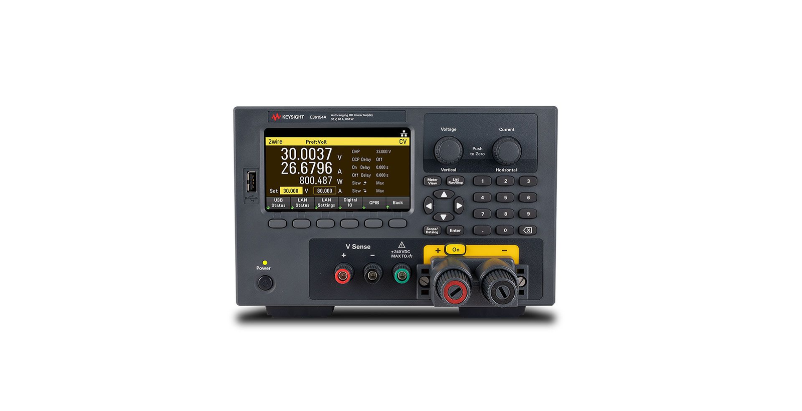 Agilent/Keysight E36154AGV