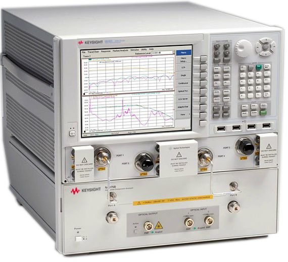 Agilent/Keysight N4375D