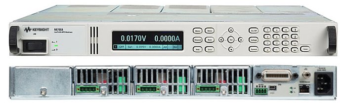 Agilent/Keysight N6702A