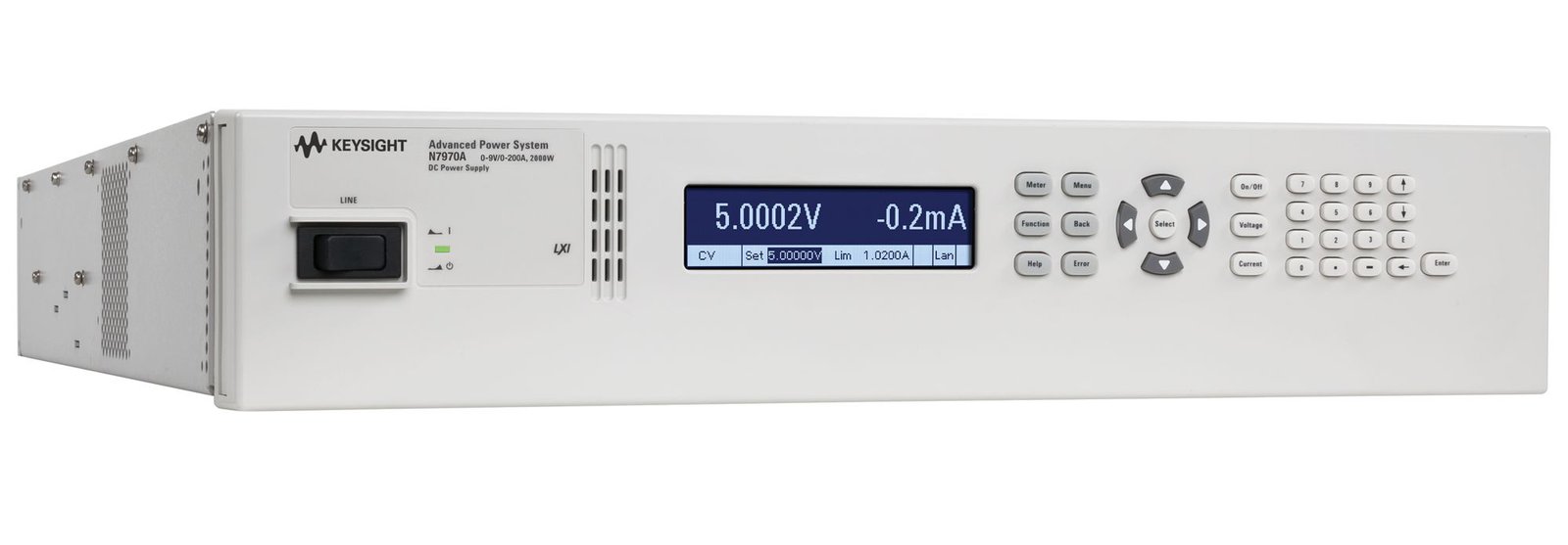 Agilent/Keysight N7970A