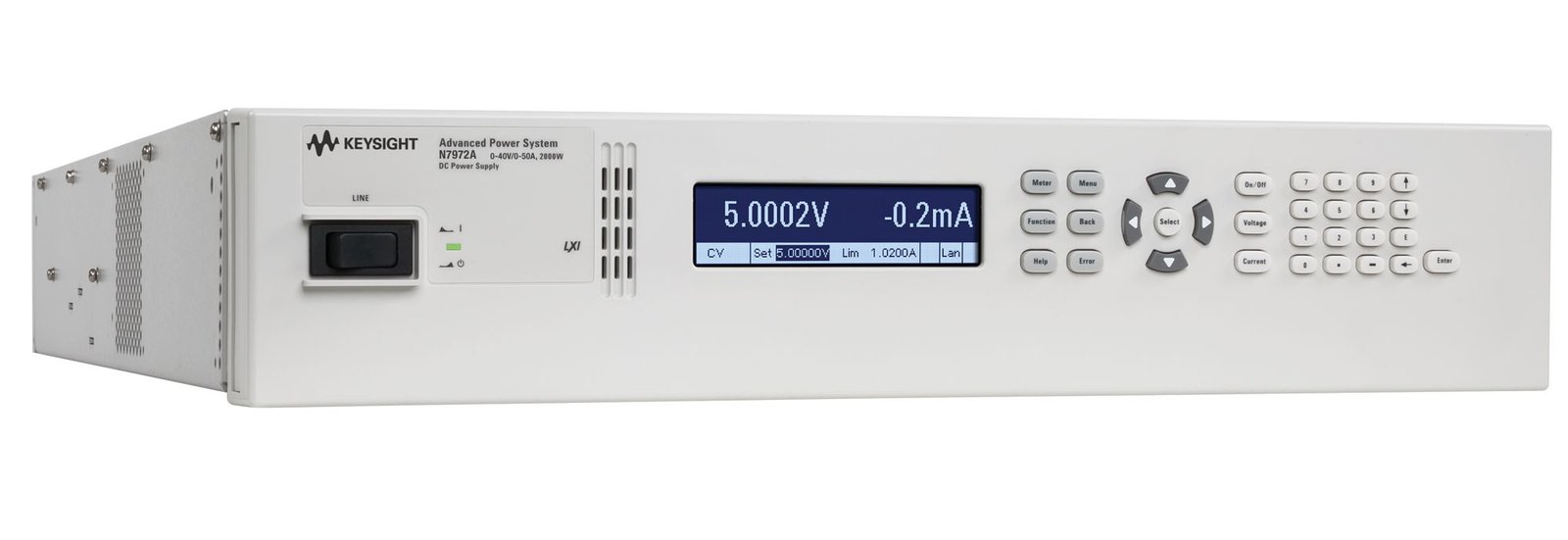 Agilent/Keysight N7972A