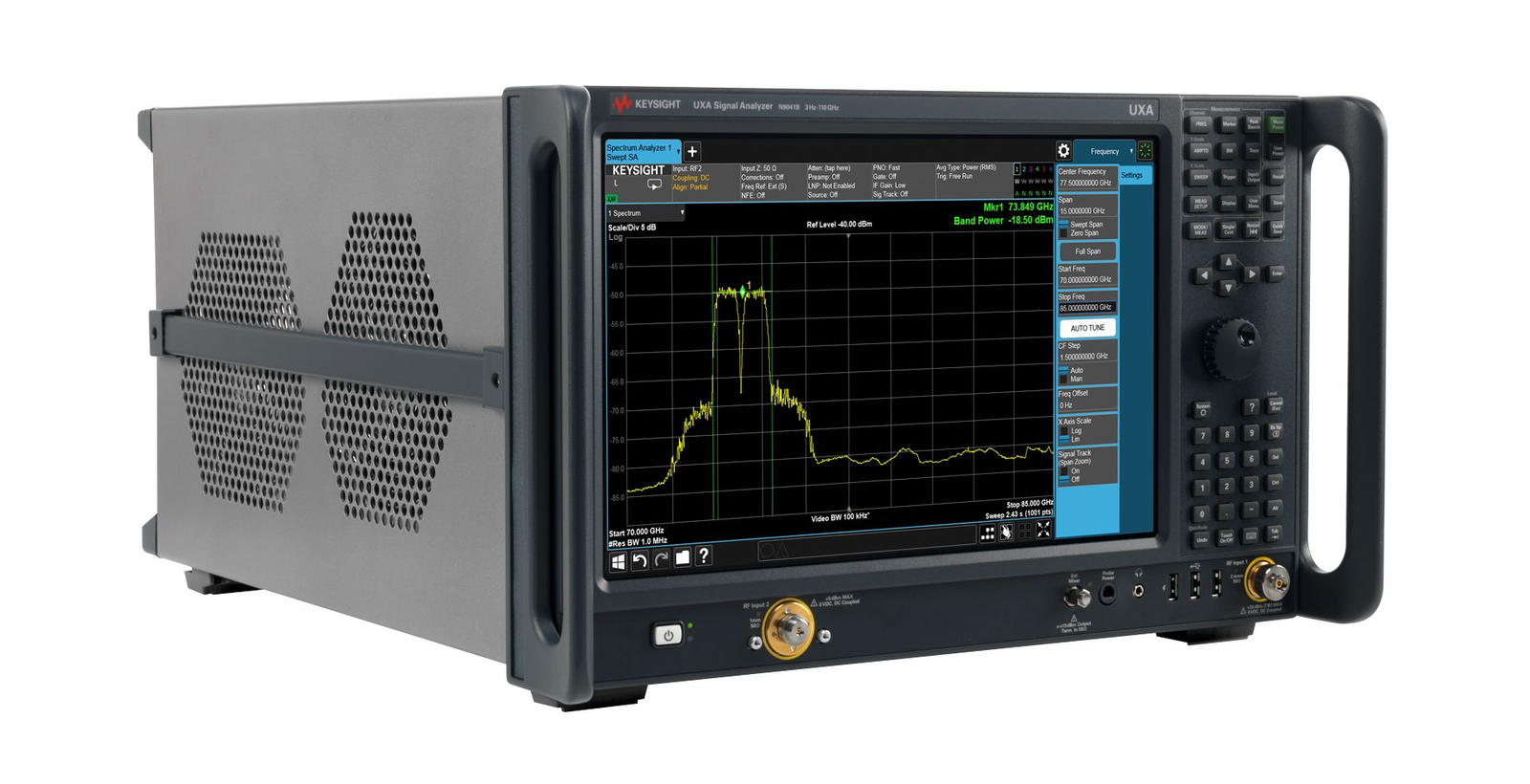 Agilent/Keysight N9041BM
