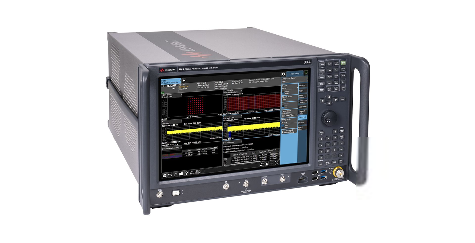 Agilent/Keysight N9042B