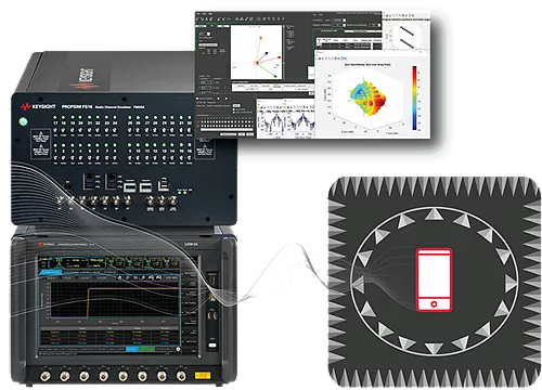 Agilent/Keysight S8810A