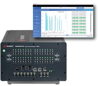 Agilent/Keysight S8820A