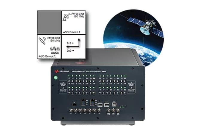 Agilent/Keysight S8825A