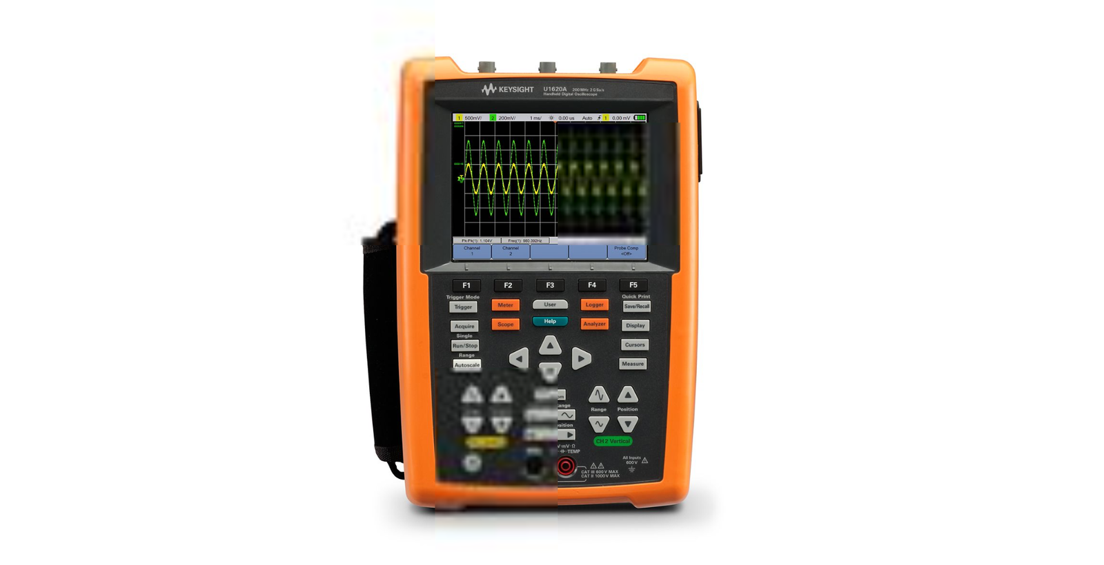 Agilent/Keysight U1620A