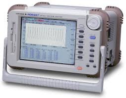Ando AQ6331 1200-1700nm Optical Spectrum Analyzer