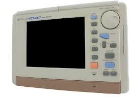 Ando AQ7250 SM Fiber Mini OTDR