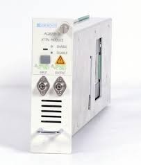 Ando AQ8201-31 Optical Atteunator Module