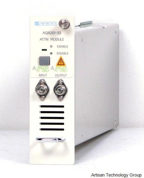 Ando AQ8201-34