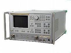 Anritsu 37247B Vector Network Analyzer (40 MHz to 20 GHz)