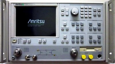 Anritsu 37325A Vector Network Analyzer (40 MHz to 13.5 GHz)