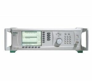 Anritsu 68117C Synthesized Signal Generator, 0.01 – 8.4 GHz