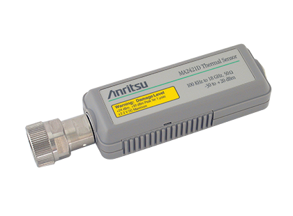 Anritsu MA2423B Fast Thermal Sensor, 10MHz to 32GHz
