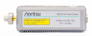 Anritsu MA2474A – Power Sensor